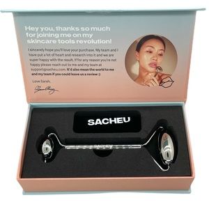 Sacheu Beauty “Stainless Steel Facial Roller” ($5.00 NEW!!!)